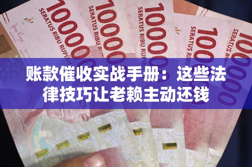 济南账款催收实战手册：这些法律技巧让老赖主动还钱
